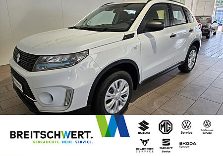 Suzuki Vitara 1.4 Hybrid Club LED ACC AHK DAB+ 5J Gar