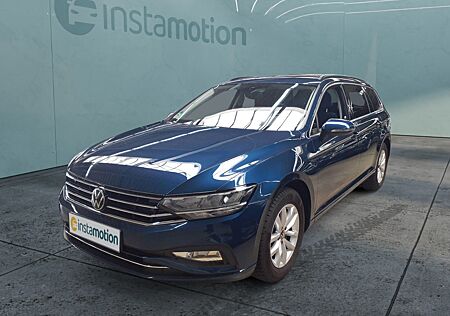 VW Passat Variant 2.0 TDI Business DSG AHK/Navi/App