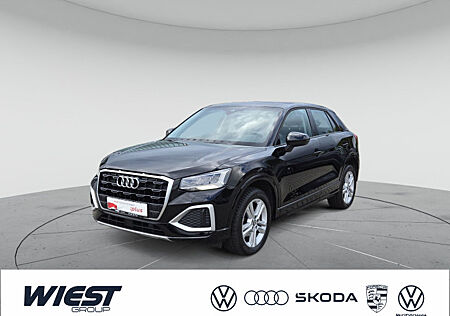 Audi Q2 advanced 35 TFSI S tronic, LED/KAM/ACC/VIRTUAL/FAHREN/PARKEN