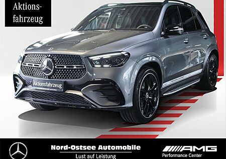 Mercedes-Benz GLE 450 AMG GLE 450 d 4m AMG NIGHT PANO AHK AIRMATIC 22-ZOLL