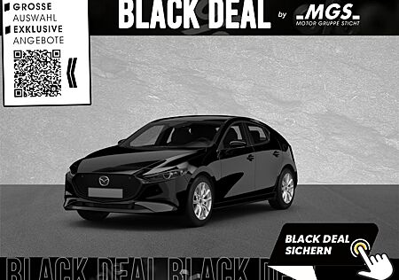 Mazda 3 Exclusive-Line #DEAL