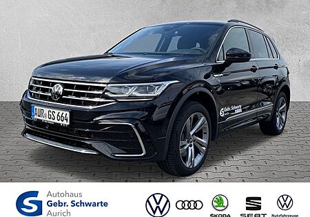 VW Tiguan (AX1)(07.2020->2024) R-Line 4Motion