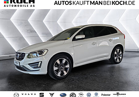 Volvo XC 60 XC60 T5 AWD R-Design+Aut+FahrerAss+Stdhg+Pano+VoC