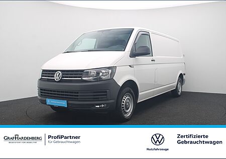 VW T6 Kasten 2.0 TDI Navi Einparkhilfe