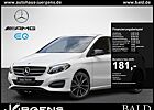 Mercedes-Benz B 200 d Urban/Navi/LED/Totw/Temp/Amb/Night/18