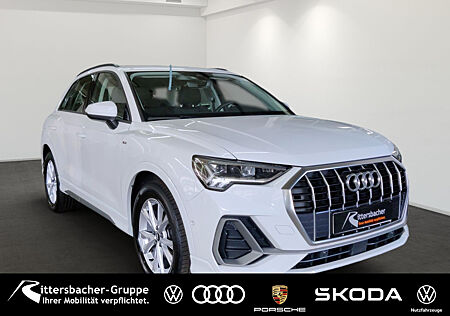 Audi Q3 35 TDI s-line Navi LED Komfortpaket