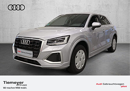 Audi Q2 35 TFSI ADVANCED LM17 AHK VIRTUAL SITZHZ