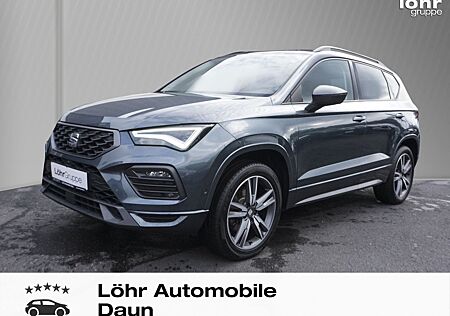 Seat Ateca 2,0 TDI FR-Line 4Drive DSG NAvi LED AHK