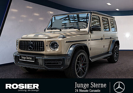 Mercedes-Benz G 63 AMG Superior Performance