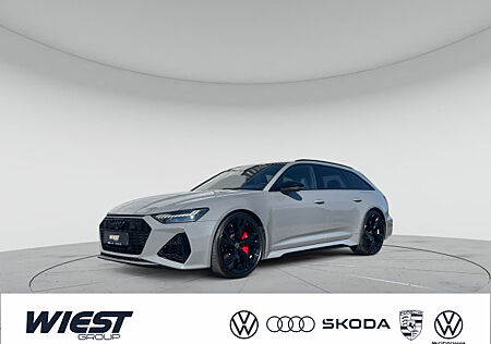 Audi RS6 RS 6 Avant 4.0 TFSI qu.tiptr. Dynamik+ Keramik 360° ACCHUD Pano