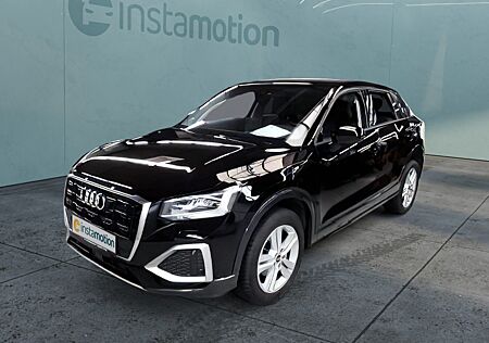 Audi Q2 Advanced 35 TFSI S tronic NAVI+/GJR/PDC+/Rück