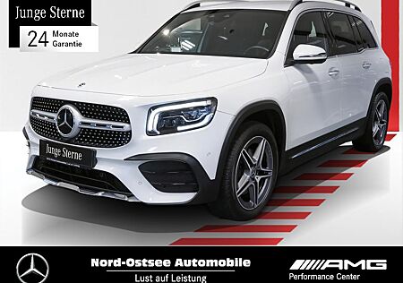 Mercedes-Benz GLB 200 AMG Multibeam Burmester AHK 360° Distro