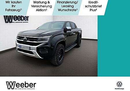 VW Amarok 3.0 TDI 4Motion 10-Gang Automatik Aventur