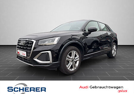 Audi Q2 Advanced 30 TFSI LED TEMPOMAT SITZHEIZUNG