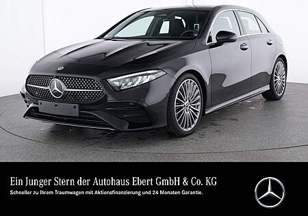 Mercedes-Benz A 250 4M AMG Premium MOPF Pano Standhz Burme 19