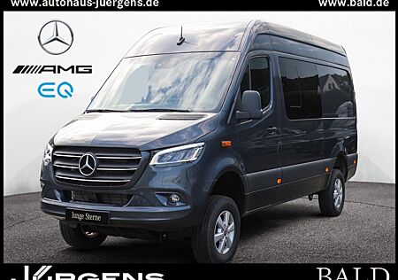 Mercedes-Benz Sprinter 319 MIXTO+L2H2+4x4+STHZG+5-SITZER+LED