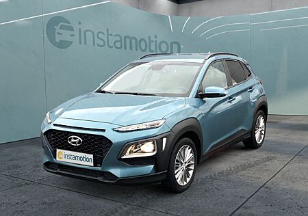 Hyundai Kona 1.6 T-GDI DCT 4WD Style Navi AHK