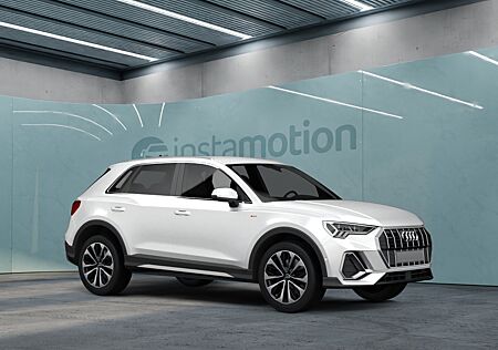 Audi Q3 35 TDI Fahrschulausstattung LED AHK PDC SHZ