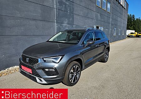 Seat Ateca 1.5 TSI DSG Style Edition AKTION BIS eHeck Fahrass M Kamera