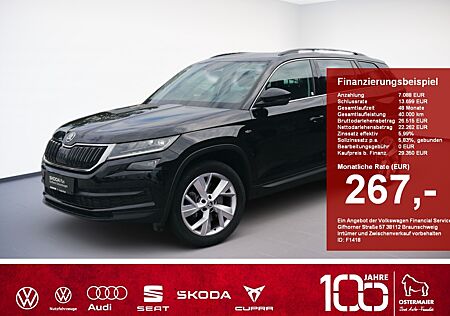 Skoda Kodiaq 4x4 Soleil 2.0TSI DSG.NAV.KAM.4xSHZ.STHZG