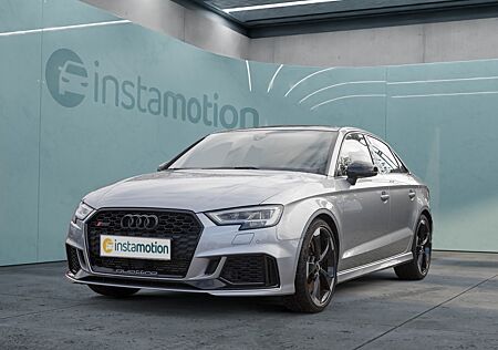 Audi RS3 Limo TFSI Q B&O PANO KAMERA VIRTUAL LEDER