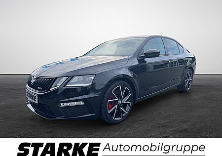 Skoda Octavia RS 2.0 TSI DSG