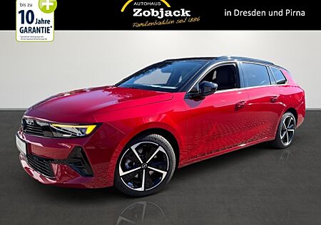 Opel Astra -L Sports Tourer GS 1.2 Turbo Mild Hybrid 48V, Matrix,SHZ,Navi,Alcantara