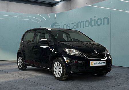 Skoda Citigo Active SITZHEIZUNG BLUETOOTH KLIMAANLAGE METALLIC