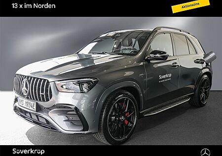 Mercedes-Benz GLE 53 AMG HYBRID 4M+ BURM AVANTGARDE NIGHT 360