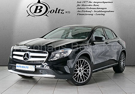 Mercedes-Benz GLA 200 Klima LMF Parkass.