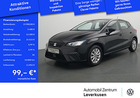 Seat Ibiza TSI Style