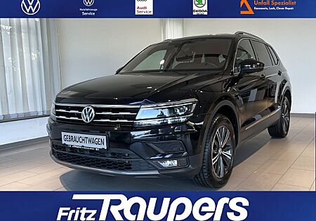 VW Tiguan Allspace 2.0 TDI DSG 4MOTION United