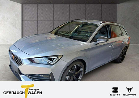 Cupra Leon Sportstourer 1.4 eHybrid NAVI LED SITZHZ LM18