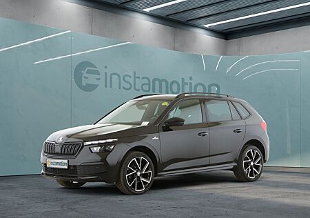 Skoda Kamiq 1.5 TSI Monte Carlo *Navi*AHK*Panorama*Sitzheizung*