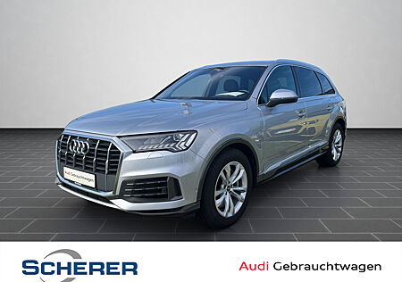 Audi Q7 55 TFSI e quattro S line MATRIX/LUFTFEDER