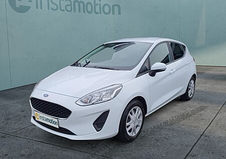 Ford Fiesta Cool & Connect 1.1 55 kW LED GJR PDC Klima