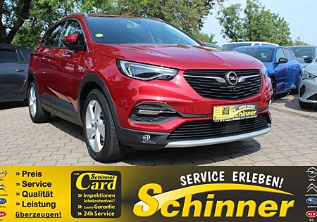 Opel Grandland X 1.2 Start/Stop Ultimate