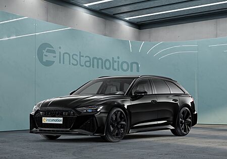 Audi RS6 Avant Keramik,Pano,Sitzbel,Standhzg,HUD,B&O