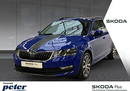 Skoda Octavia COMBI TDI SOLEIL **LED*NAVI*SITZH.*DAB**