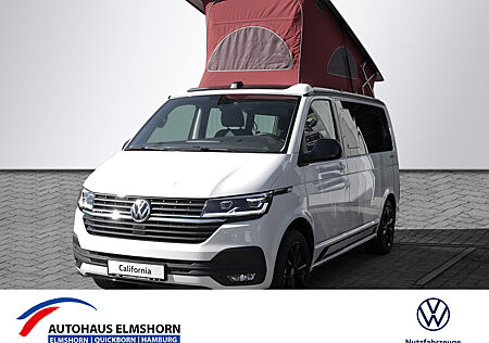 VW T6 California T6.1 California Beach Camper 4MOTION