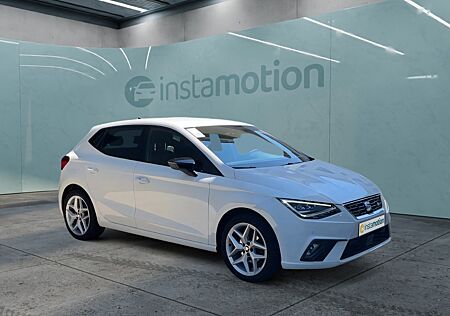 Seat Ibiza 1.0 TSI FR KAMERA LED NAVI 1.HAND