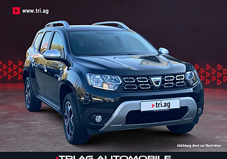 Dacia Duster Prestige Blue dCi 115 2WD GRA PDC SHZ Navi Klimaautomatik Rückfahrkamera