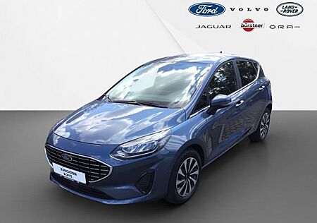 Ford Fiesta 1,0 EcoBoost Hybrid 92kW Titanium X