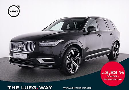 Volvo XC 90 XC90 B5 Benzin Ultimate Bright AWD Geartronic FL