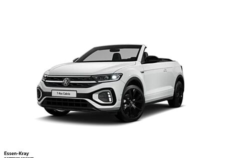 VW T-Roc Cabriolet R-Line 1.5 TSI OPF DSG Beats D-Cockpit Pro AHK