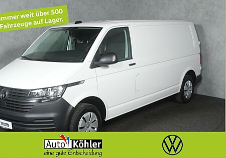 VW T6 Transporter 6.1 Kasten Motor: 2.0 l TDI SCR 110