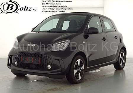 Smart ForFour EQ EQ forfour Exclusive Winter P