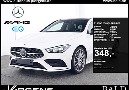 Mercedes-Benz CLA 250 4M SB AMG-Sport/Pano/Distr/Night/Cam/19