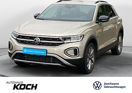 VW T-Roc 1.5TSI Move DSG Navi LED Kamera