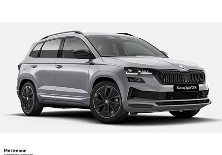 Skoda Karoq Sportline 1.5 TSI DSG Fahrassistenzpaket Plus AHK